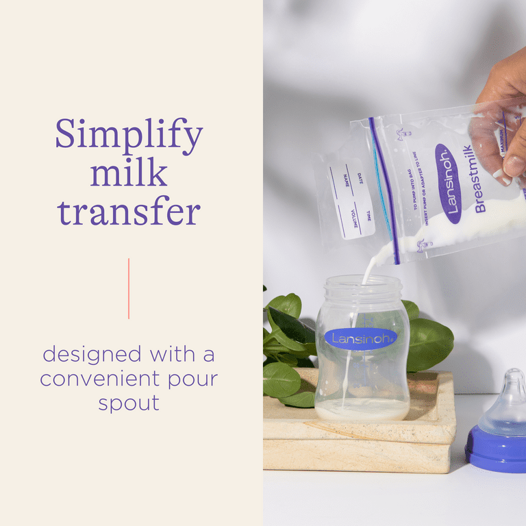 6 Best Breast Milk Storage Bags & Containers 2023