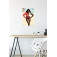 thumbnail image 4 of Sports Illustrated: Swimsuit Edition - Nyma Tang 21 Wall Poster, 14.725" x 22.375", 4 of 4