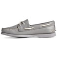 thumbnail image 3 of Sperry  Womens AO 2-Eye Perforated Boat  Flats Casual Casual, 3 of 5