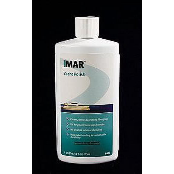 IMAR Yacht Polish #402 - 16 oz