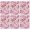 Pink Halloween Elements, variant on 2 Pcs Funny Kitchen Towels,Pink Halloween Black Cats Ghosts and Pumpkins Microfiber Dish Towels,Kitchen Tea Towels,Kitchen Towel Set (18" X 26")