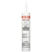 Loctite 37521 Silicone Adhesive/Sealant, 300 ml