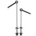 thumbnail image 3 of Ultralight Mountain Bike Wheelset for Titanium Alloy Quick Release Skewer Lever Accessoryblack,, 3 of 5