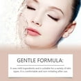 thumbnail image 4 of Aceite de afeitado hidratante facial para mujeres que hidrata eficazmente la piel y es adecuado para uso continuo para restaurar la suavidad. Loción calmante para después del afeitado de 60 ml., 4 of 5