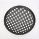 thumbnail image 1 of Moldes redondos para Pizza, bandeja grande antiadherente perforada para Pizza, horno profesional para parrilla para hornear, negro, 9 pulgadas, 1 pieza, 1 of 4