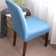 thumbnail image 4 of Funda Protectora Para Silla de Comedor Perfecl Stretch Jacquard, 4 of 8