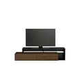 thumbnail image 3 of Nexera Tonik 72 in TV Stand, White, 3 of 4