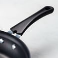 thumbnail image 2 of Tramontina Porcelain Enamel Non Stick 3-Pack Frying Pans, Skillet Set with Reinforced Nonstick Coating, Dishwasher and Oven Safe (Copper), 2 of 5