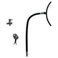 thumbnail image 4 of TISHITA Head SPA Equipment Frame Professional for Shampoo Sink for Salon Barber Shop Style A, 4 of 8