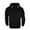 Black, variant on Zhanqunnn Couple Hoodie Couple Hoodie For Couples Lovers Valentine's Day Tech Hoodie
