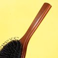 thumbnail image 2 of Peine de paleta para masaje del cuero cabelludo, cepillo de pelo con cojín de aire, cepillo antiestático, peine suave antideslizante para desenredar, 2 of 8