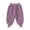 Violet, variante sur Pantalon d'Hiver pour Filles Épaissi à Double Pantalon de Survêtement pour Enfants Pantalon Chaud et Confortable Loisirs et Jeu Filles 16 Pantalon Survêtement Grande Taille Softball Grande Danse Bleu 3-4a
