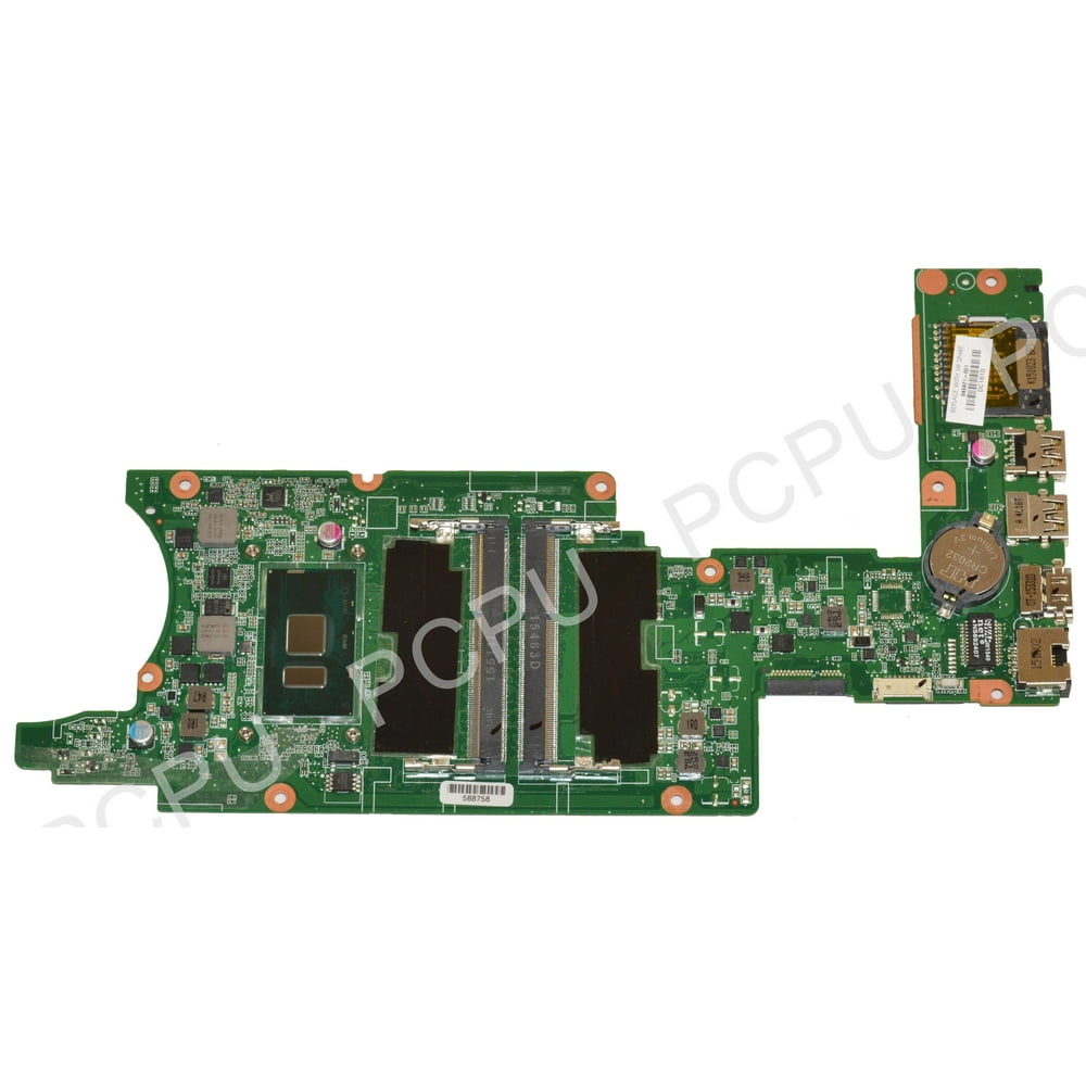 849421601 HP Envy X360 15U473CL Laptop Motherboard w/ Intel i56200U 2.3GHz CPU