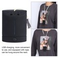 thumbnail image 4 of Air , ABS Material Negative Ion Negative Ion  Portable Mini USB Charging  For Public Transportation For Metro, 4 of 8