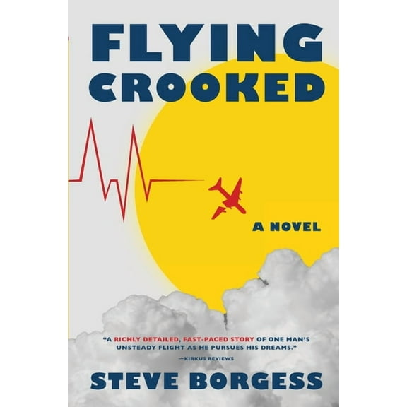 Flying Crooked, (Paperback)