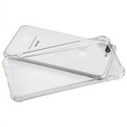 Apple iPhone 6 /6S PLUS Phone Case Clear Shockproof Hybrid Bumper Gummy Rubber Silicone Gel Shock Absorption Cover Highly Transparent Clear Phone Case Cover for Apple iPhone 6S Plus, iPhone 6 PLUS