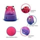 thumbnail image 3 of Bolsa de gimnasio XMRSOY con cordones resistente al agua, 3 of 3
