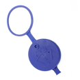 thumbnail image 1 of Windshield Washer Fluid Reservoir Tank Cap for Peugeot 307 206 207, 1 of 4