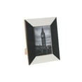 thumbnail image 1 of 8X10 Black & White Inlay Photo Frame, 1 of 3