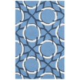 thumbnail image 1 of Safavieh Four Seasons Blue Indoor Rug - Runner 2'3" x 8', 1 of 5