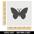 thumbnail image 2 of Butterfly Solid DIY Cookie Wall Craft Stencil - 5.5 Inch, 2 of 5