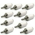 thumbnail image 4 of 10 Pack of Fuel Filters Compatible with Husqvarna and Poulan Trimmers/ Fits 122HBV, 124C, 124L, 125B, 2025, 2350, FL1500 / Replaces 530095646, 530014815, 530014497, 530014362, 610-381, 4 of 4