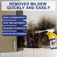 thumbnail image 4 of Curewayus Cleaner Foam, Bathroom Descaler Foam Cleaner, Stubborn Stains Cleaner, All Purpose Bubble Cleaner Foam Spray, Multipurpose Foam Cleaner, Curewayus Kitchen Cleaner Spray (1, 3PCS), 4 of 7