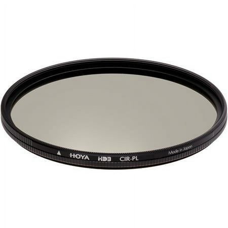 UPC: 0024066061638 | HOYA HD3 49mm Circular Polarizer -16 layer Ultra-Hard Nano-Coated Optical Glass