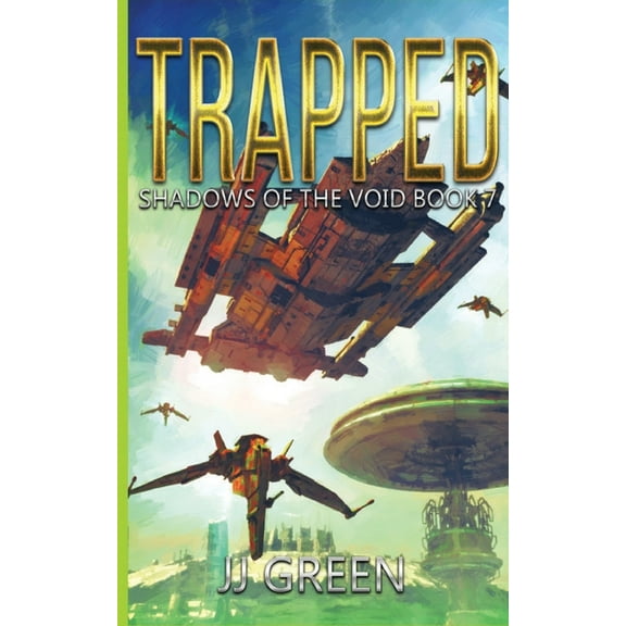 Trapped, (Paperback)