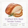 thumbnail image 4 of Fancy Feast Petites Pate Tender Turkey Entrée, Wet Cat Food 79.4 g, 4 of 9