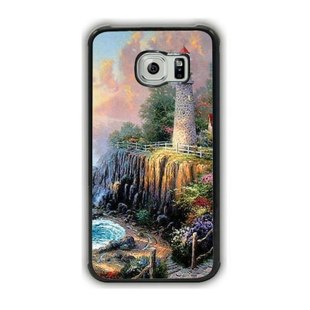 Thomas Kinkade Galaxy S7 Case Thomas Kinkade Galaxy S7 Case