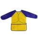 thumbnail image 1 of Cubierta de pintura para niños Qarigey Accesorios de disfraces color sólido Amarillo azul, 1 of 6