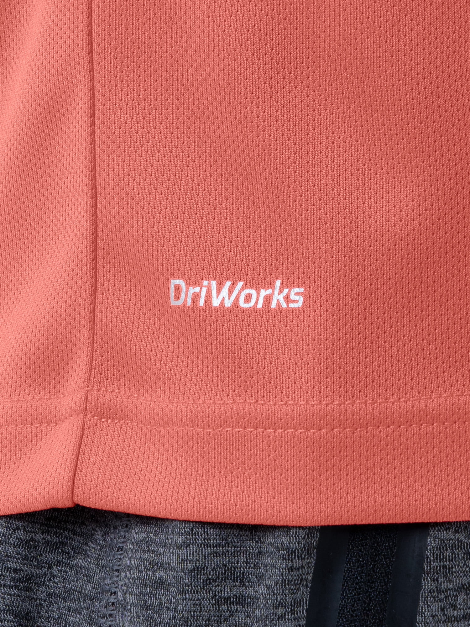 Athletic Works Men's and Big Men's Core Active Tee with Short Sleeves, Sizes XS-4XLT