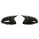 thumbnail image 2 of Steering Wheel Trim Carbon Fiber Style U Shape Wear Resistant Cover Trim Replacement for RS CR‑V 2023 and Later, 2 of 3