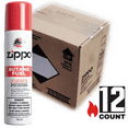 thumbnail image 4 of Zippo High-Quality Butane Fuel 75ml - Reliable Lighter Fluid, Long-Lasting Performance, Odorless Formula (Pack of 12), 4 of 6