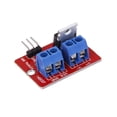 thumbnail image 2 of Módulo de Interruptor Baoblaze 3 Piezas Válvulas de Solenoide LED Rojo Azul, 2 of 8