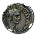 thumbnail image 3 of Roman Silver Denarius Emperor Caligula (37-41 AD) Ch Fine NGC, 3 of 3