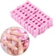 thumbnail image 5 of Separadores de dedos Macarena 50x herramienta de manicura espuma suave, 5 of 8