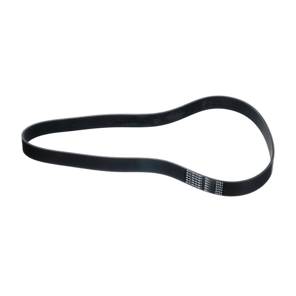360J10 PJ V-Ribbed Belt 10 Ribs 36" Length x 0.92" Width x 0.14" Height, EPDM Poly V Belt