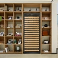 thumbnail image 2 of Lanbo 289 Bottle Built-in Single Zone Wine Cooler 32 inch Width, 2 of 16