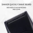 thumbnail image 3 of Cortadora de cabello eléctrica USB 4 en 1 para hombres, 3 of 3