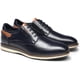 thumbnail image 2 of Zapatos BMNY Para Hombre De Vestir Tipo Deportivo Azul Talla 27.5, 2 of 4