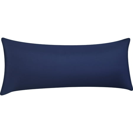 Restright 100 Cotton Body Pillow Protector 20 X 48 White