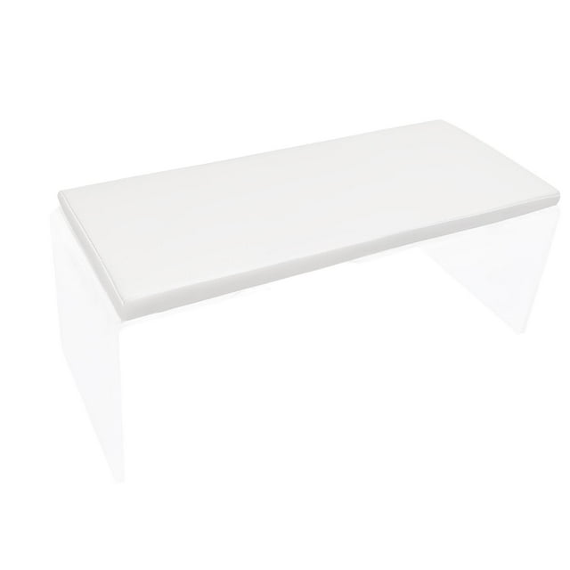 Nail Arm Rest Cushion, Non Slip Hand Rest for Nail Technician Use nail diy , White
