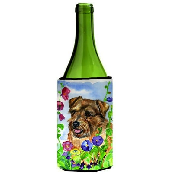 Norfolk Terrier Wine bottle sleeve Hugger