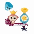 thumbnail image 3 of Baby bath water toy for Kids Ages 1-3 Toddler Bathtub Toys for Babies 1 2 3 Year Old Boys Girls - Attach to Any Tub or Shower - Great for Boys, Girls,& Kids, 3 of 5