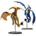 thumbnail image 2 of Figuras de acción McFarlane Toys WORLD OF WARCRAFT a escala 1:12, 2 of 8