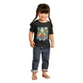 thumbnail image 3 of Smurfette Cute Kung Fu Smurf Otaku Youth T Shirt Tee Girls Infant Toddler Brisco Brands 6M, 3 of 5