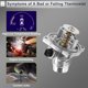 thumbnail image 4 of Termostato de automóvil Unique Bargains para Land Rover Range Rover 2003-2005 para BMW 540i 1999-2003 Carcasa del termostato del refrigerante del motor No.11531436386 Aleación de aluminio, 4 of 7