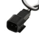 thumbnail image 4 of 2x conectores de arnés de cables de de sonido para automóvil para, 4 of 7